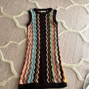 Missoni girls dress